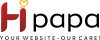 Hi papa new LOGO